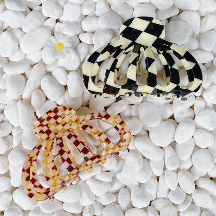 Perfeito na garra de cabelo por atacado de Ellison+Young