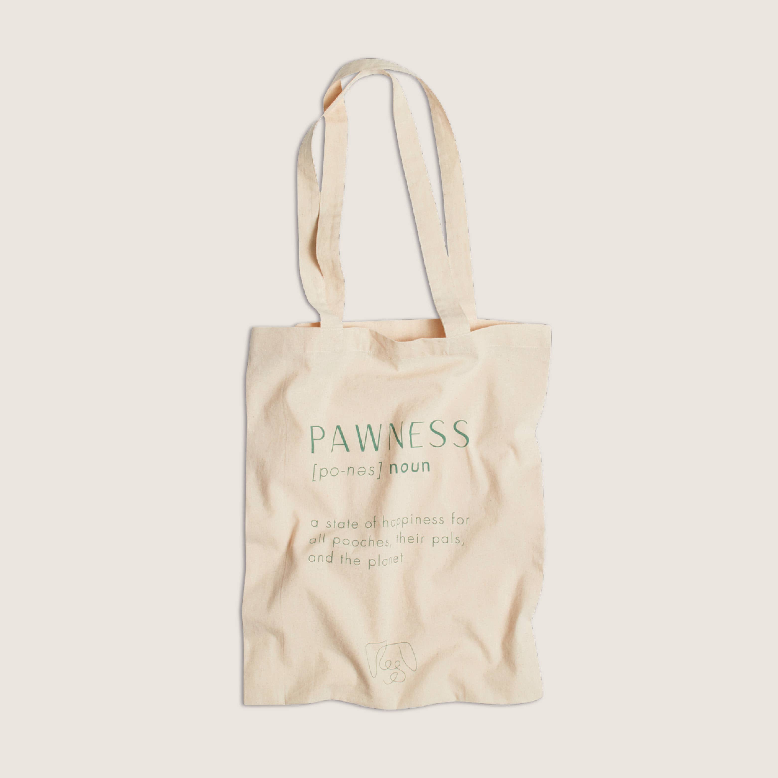 Pawness - Vente Sacs de course/à provisions - Cabasses en coton biologique0