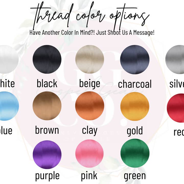 Gospel Gear Co - Wholesale T-Shirt - Women's - New Mercies Embroidered Shirt2