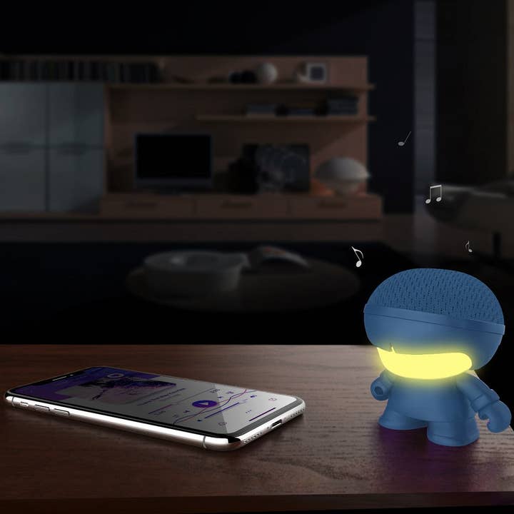 Xoopar Europe – wholesale Speakers – Eco-friendly Mini Xoopar Boy Speaker 📻17