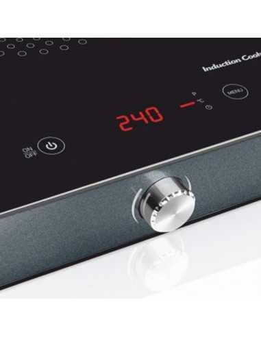 Haeger - Wholesale Countertop Burners - INDUCTION HOB INDUCTION PLUS - 2000W1