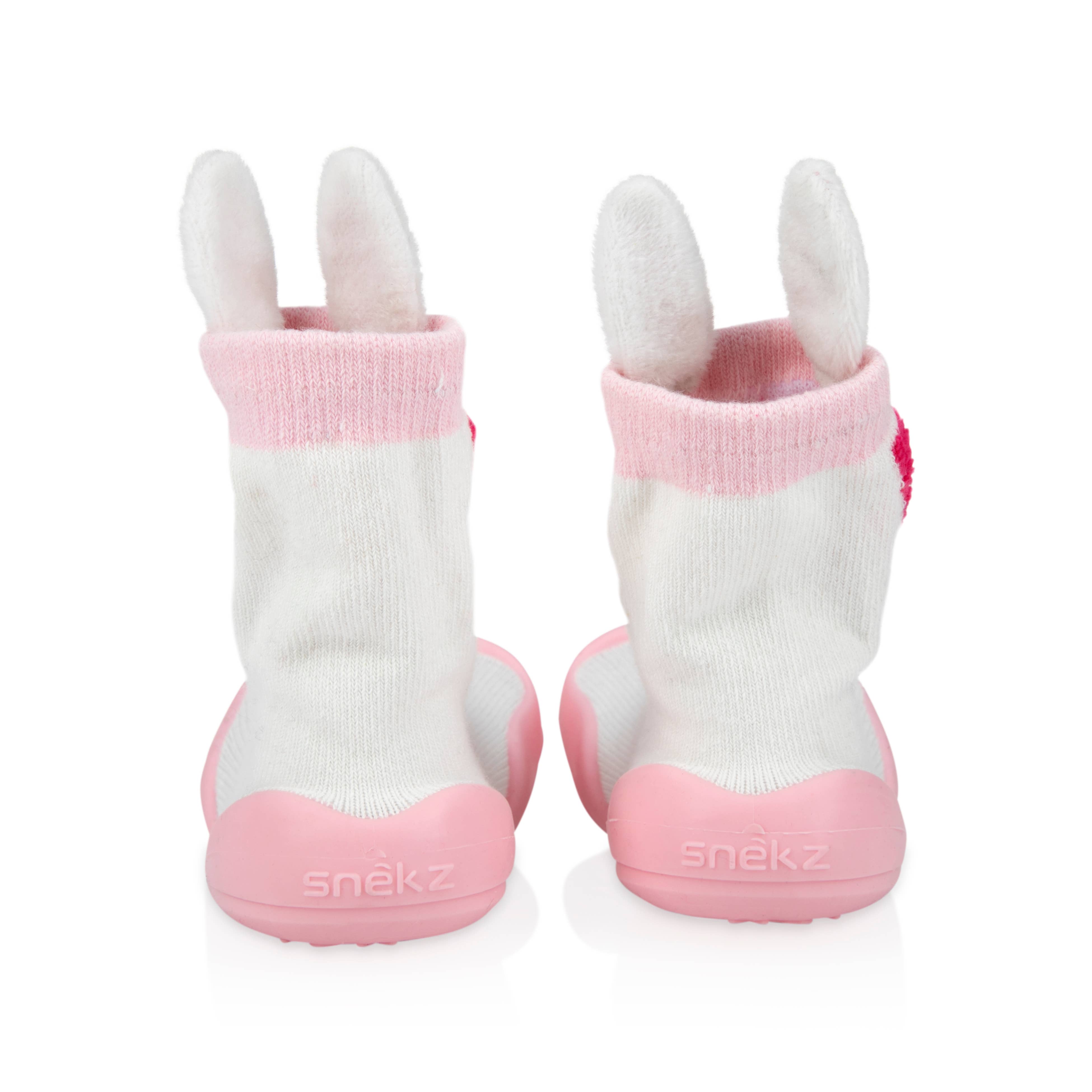 Nuby - Wholesale Crib Shoes - Baby - Snekz, Children's Comfortable Rubber Sock Shoes5