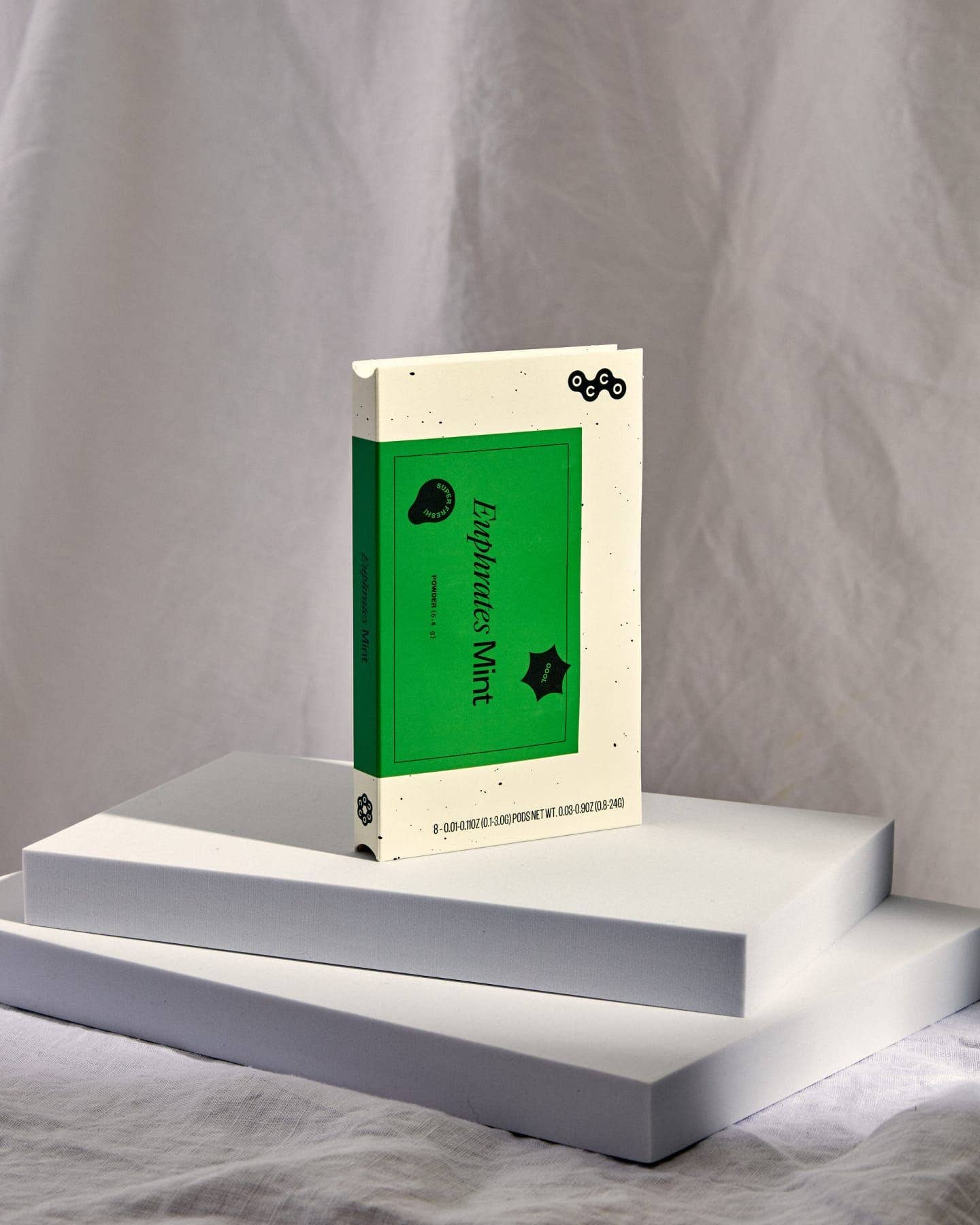 Occo - Vente Épices séchées - Euphrate Menthe1