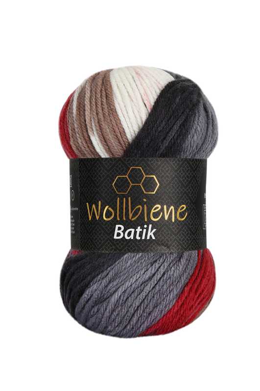 Wollbiene - Wholesale Yarn - Wool Bee Batik Gradient Wool 100g67