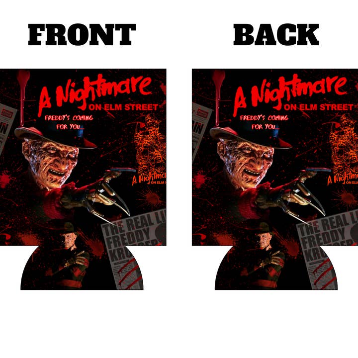 Arrefecedor de Latas Nightmare on Elm St. por atacado de Graveyard Offerings