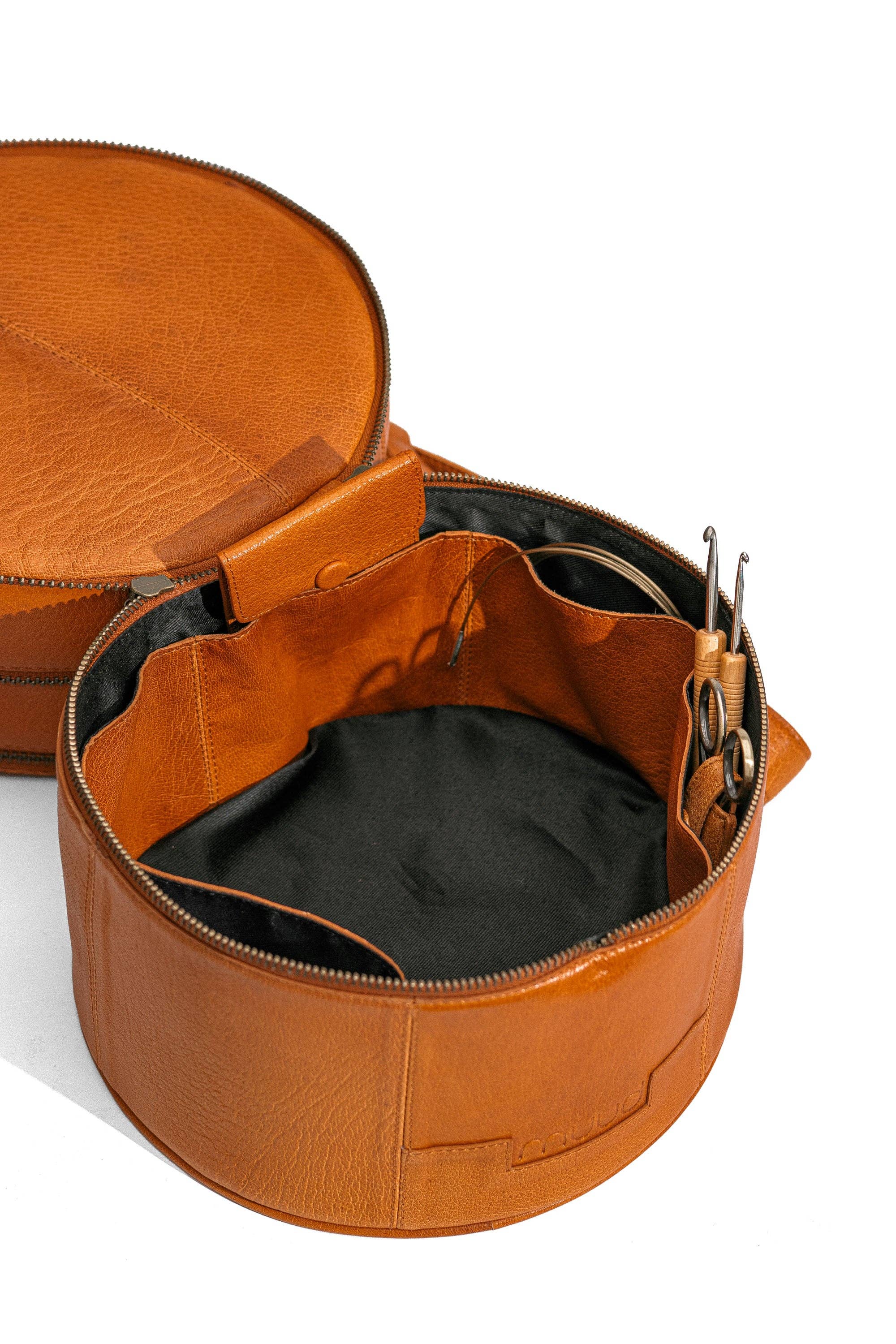 Muud – Großhandel Tragetasche – Damen – Bturn Projekttasche aus echtem Leder13