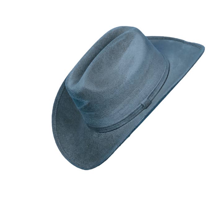 Nati Natash – Chapéu de cowboy – Criança por atacado – Chapéu Western Yellowstone para Crianças24