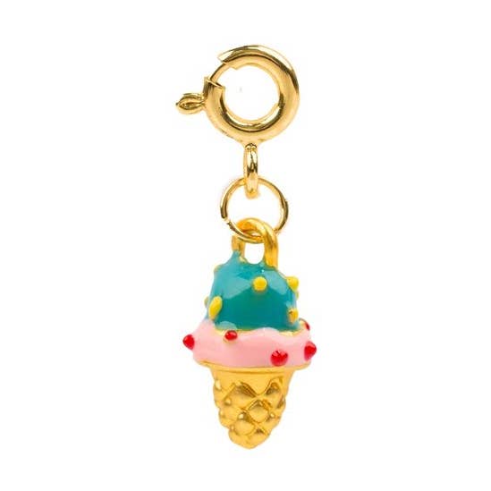 ICE CREAM CHARM for wholesale by Charmed By The Crowns