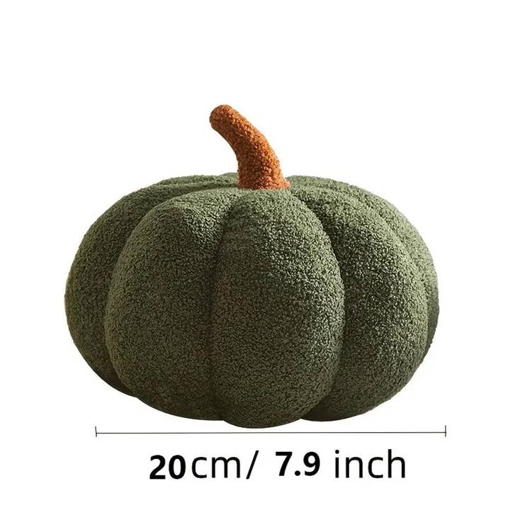 La Bella Monte - Wholesale Stuffed/Plush Toy - Kids & Baby - Pumpkin Pillow Plush Toy Holiday Décor8