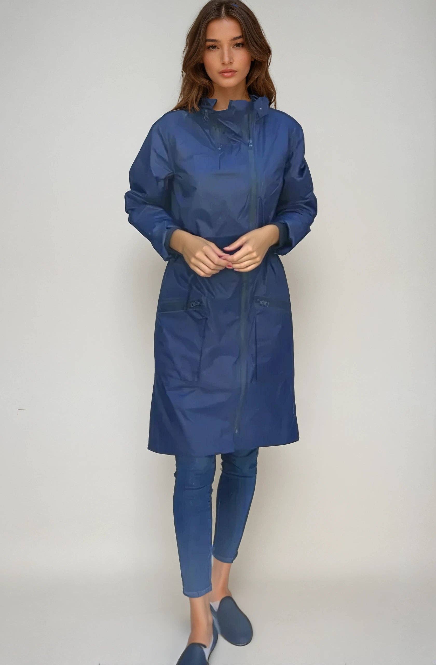Ciao Milano - Wholesale Raincoat - Women's - Sabrina9