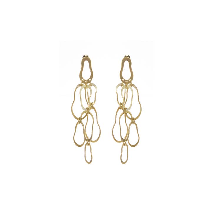 Sibilia - Wholesale Dangle Earrings - Andino Earrings SM
