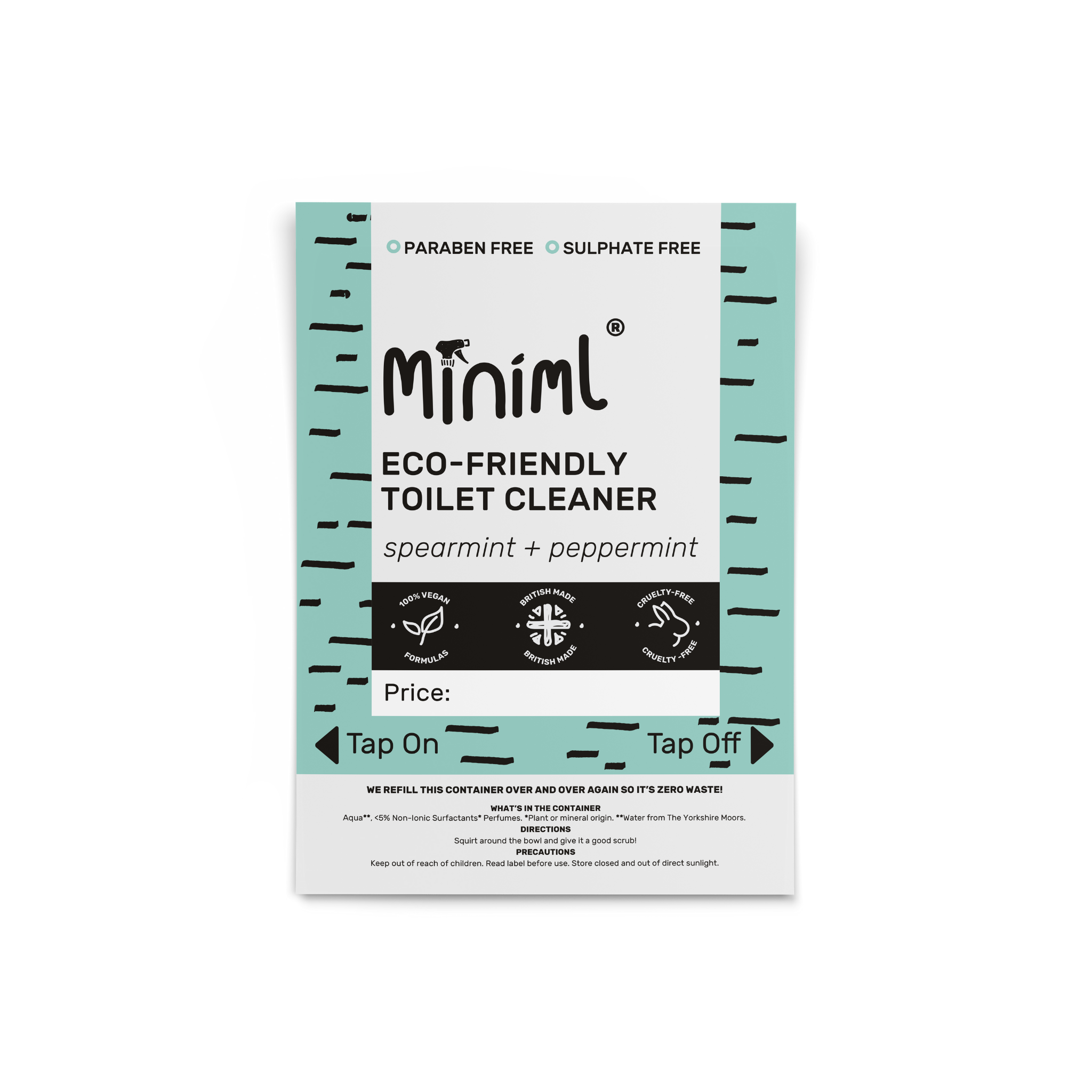 Miniml - Wholesale Craft Supplies - POS Jerrycan Covers (MIN218)20