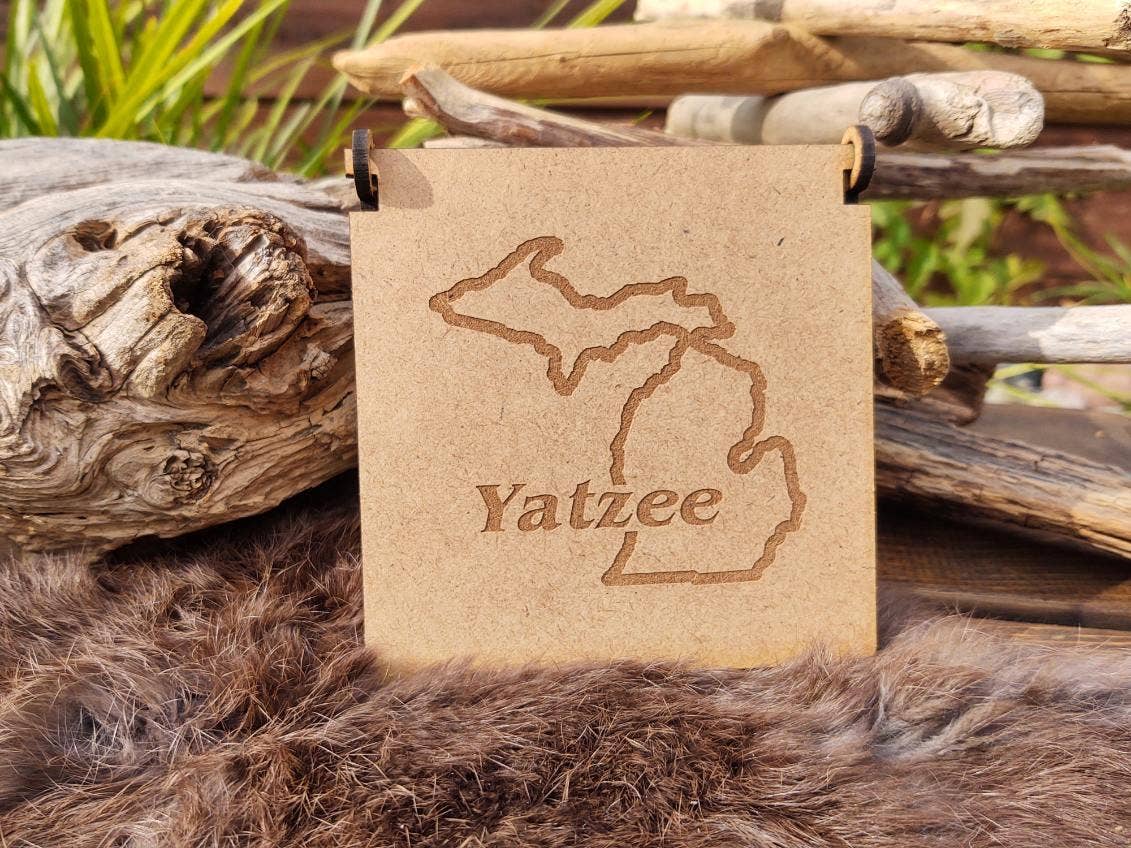 Endless Etching LLC - Wholesale Board Game - Game Yatzee1