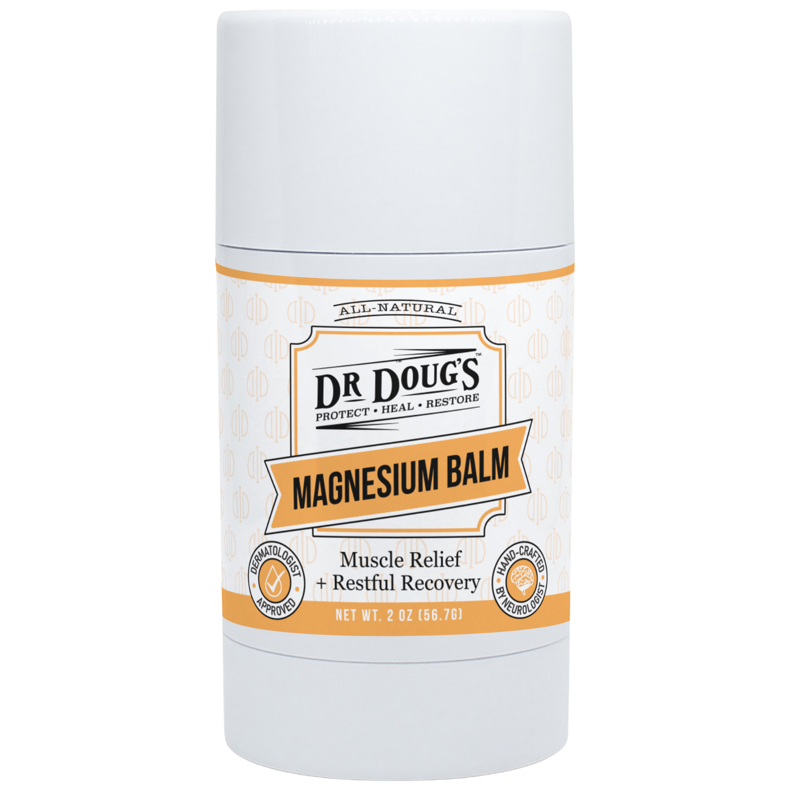 Dr. Doug's Miracle Balms - Wholesale Healing Salve/Balm/Cream - Magnesium Balm | Dr. Doug’s Muscle & Nerve Care0