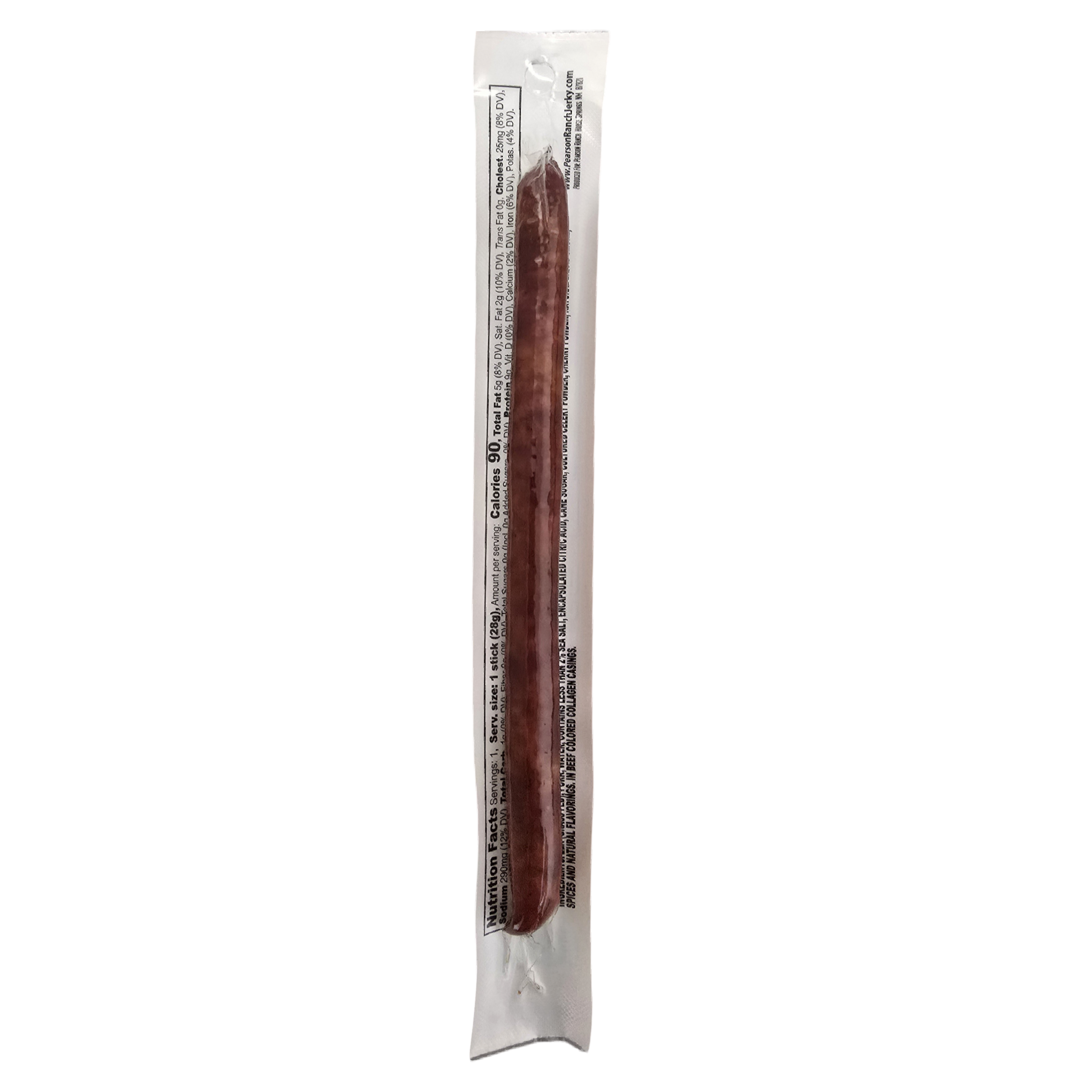 Pearson Ranch Elk & Bison Jerky - Wholesale Jerky - 24 Count Caddy - Elk Snack Sticks5