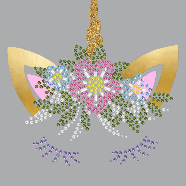 Einhorn mit Blumen - Damen-T-Shirt für den Großhandel von Dog in the Closet