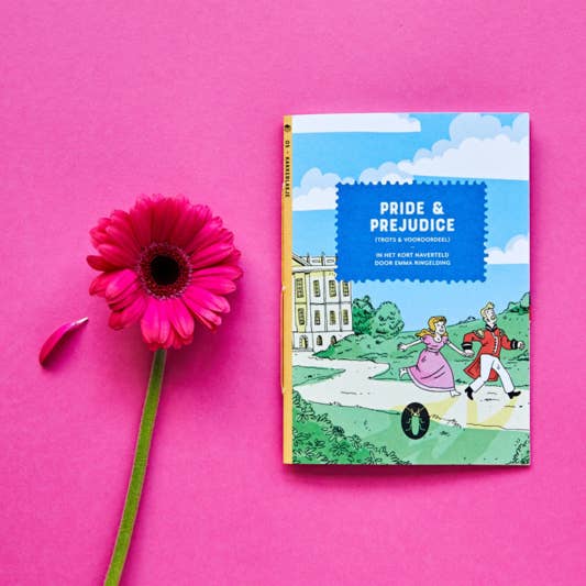 Pride & Prejudice for wholesale by Loopvis