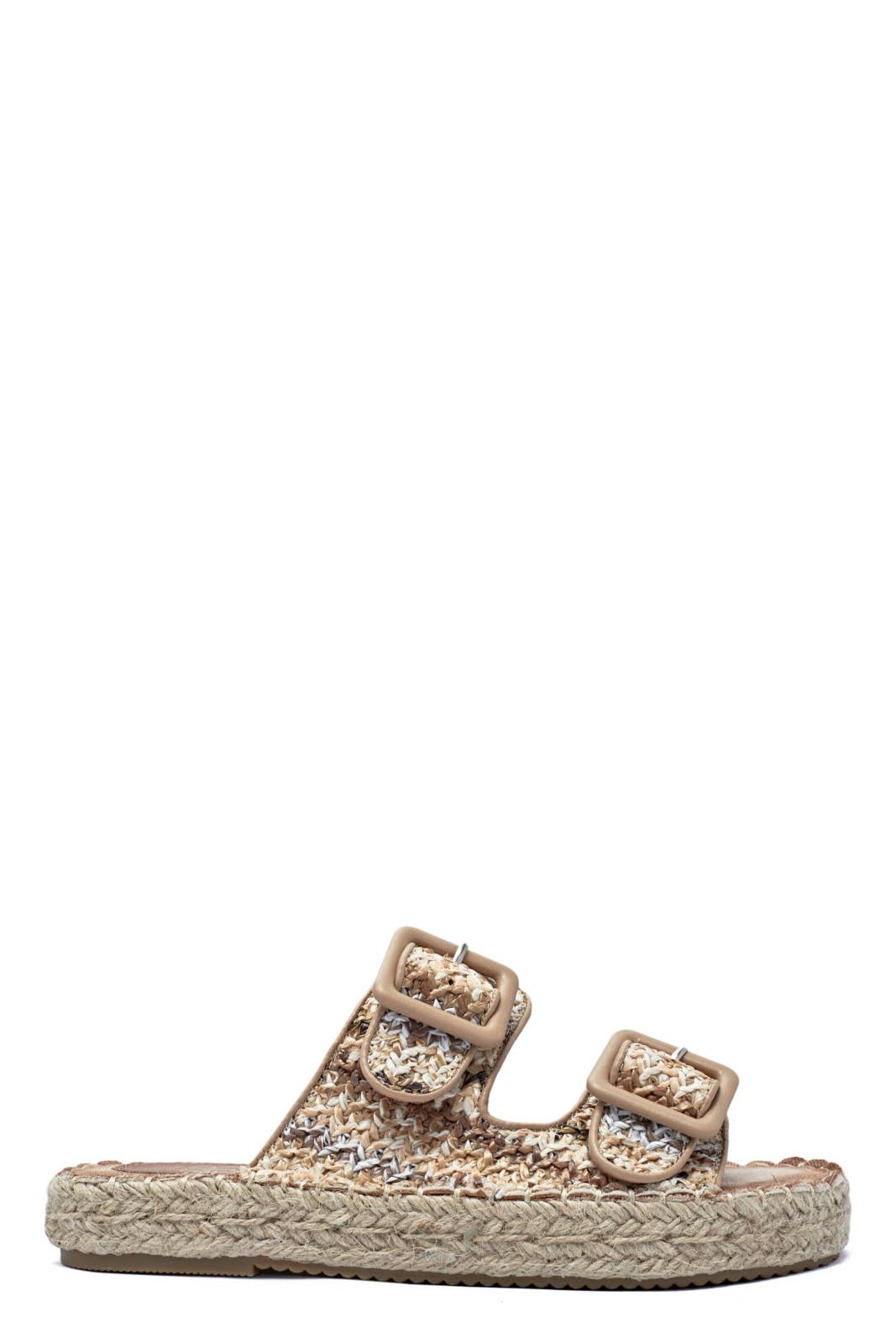 Taupe ROPE SANDAL - LANA for wholesale on Faire4