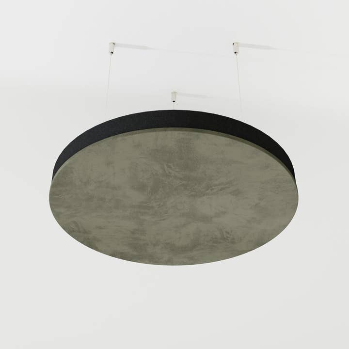 ATB-Sound sp. z o. o. - Wholesale Wall Accent - "CIRCLES-Cinematic" Acoustic Panels – Sound Absorption