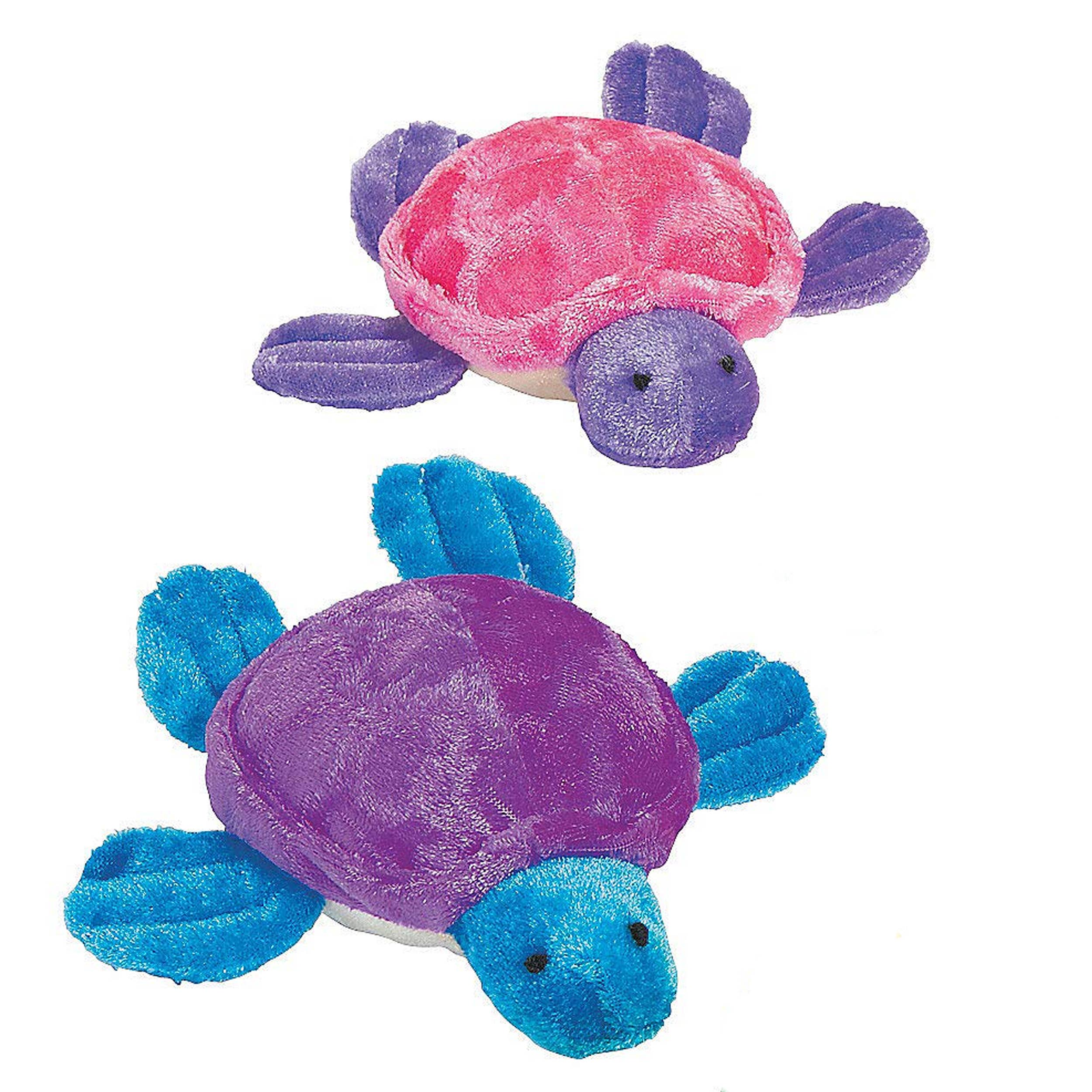 JSBlueRidge Toys - Wholesale Stuffed/Plush Toy - Kids & Baby - Turtle Soft Plush Stocking Stuffer Kids Toy2