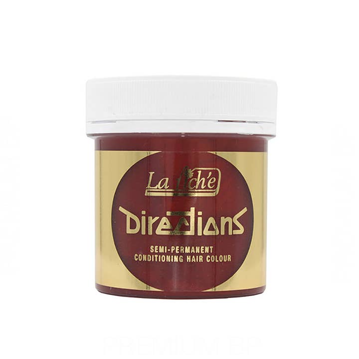 SUBLIME BEAUTY WHOLESALER SL – wholesale Hair dye – Directions Color Semi Permanent Mandarin (tangerine)