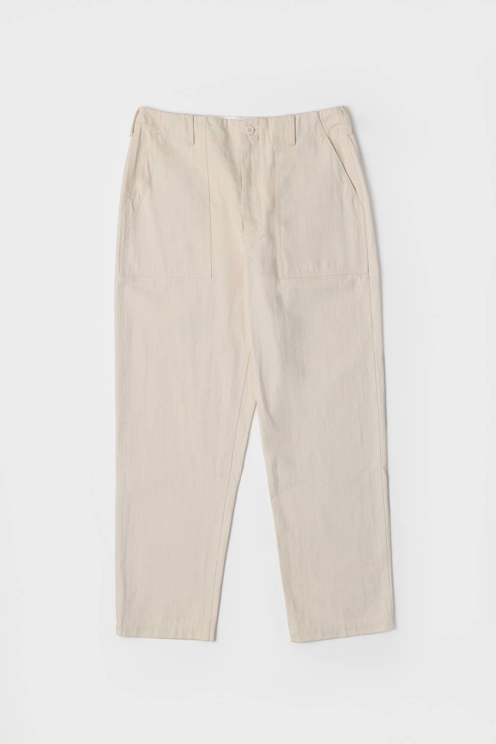 MOD REF - Wholesale Broek - Heren - The Huntley Pants | Chinobroek met rechte pijpen4