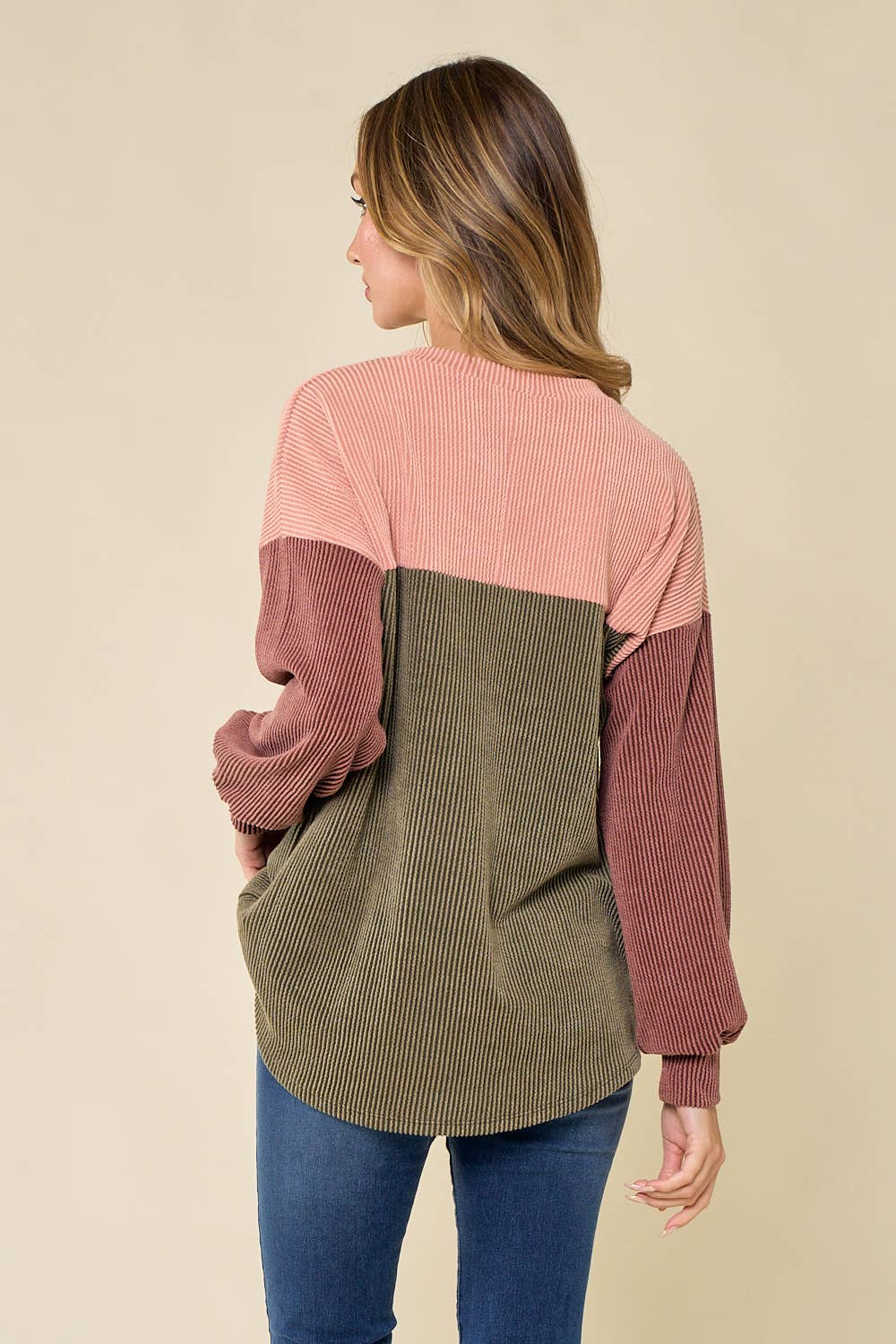 lovely melody – wholesale Sweatshirt - Dam – LMT3379-S-Time to Love Sweatshirt60