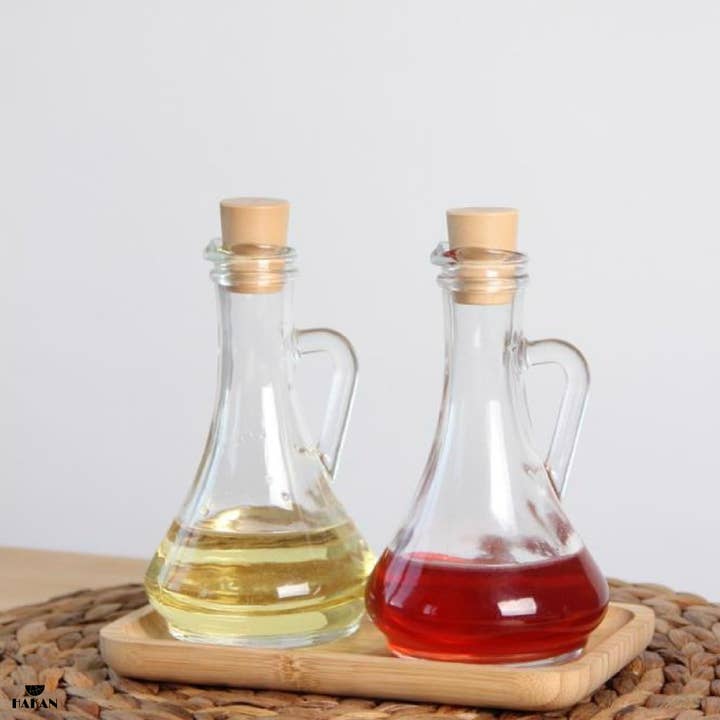 Hakan - Wholesale Oil/Vinegar Dispenser - Hakan Handmade Olive Oil and Vinegar Dispenser Set of 29