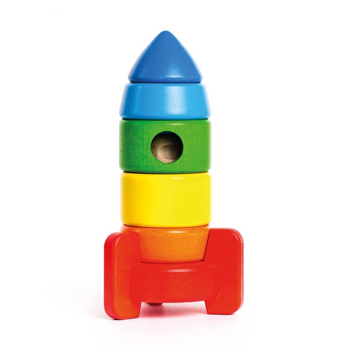 Bajo Rocket Pyramid for wholesale by Little Poland Gallery