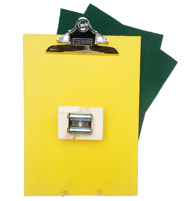 Pocket Press - Wholesale DIY Craft Kit - Registration Pressbed For Linocut / Reduction Printmaking1