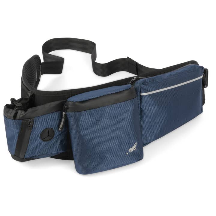 P.L.A.Y. Pet Lifestyle and You - Wholesale Pet Treat Bag - Dog - Scout & About Explorer Pack8