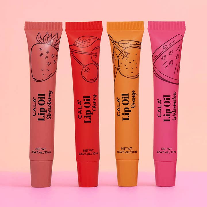 4PCS - Lip Smoothies Lip Oils and other Purchase wholesale glass lip gloss tubes. Free returns & net 60 terms on Faire trending on Faire.