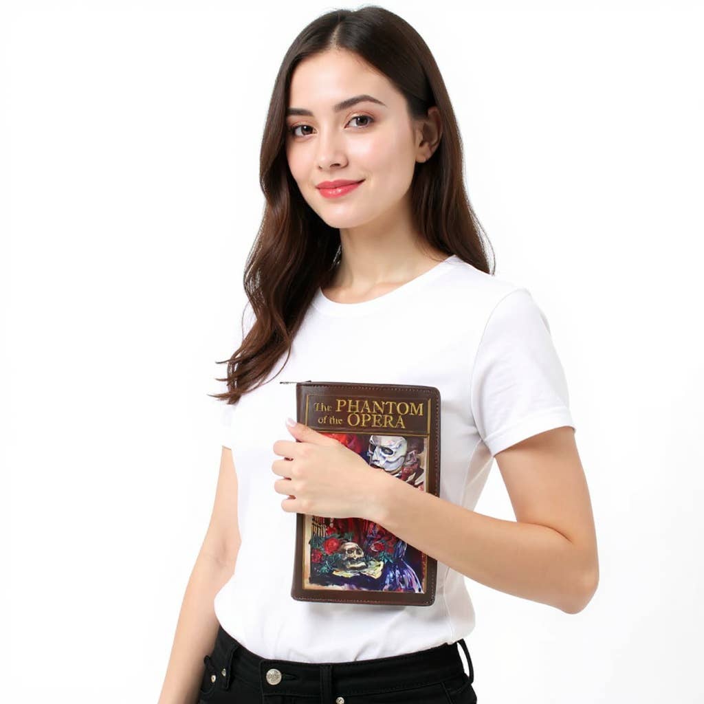 COMECO INC - Vente Pochette – femme - Pochette Le Fantôme de l'Opéra4