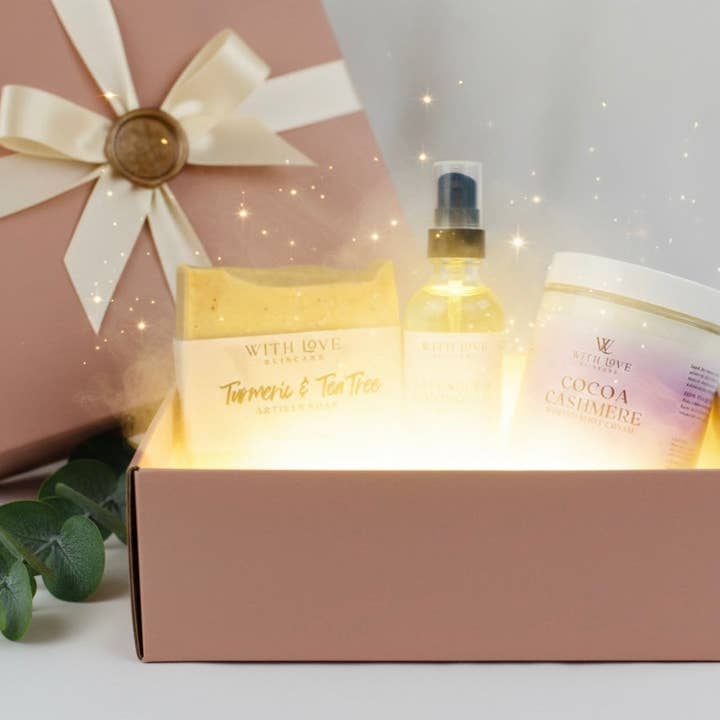 Met Liefde Mysterie Doos voor wholesale door With Love Skincare