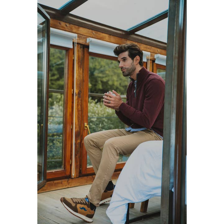 Orion Model Toasted Combined Fabrics Sports Shoe and other Purchase Wholesale sneaker liste. Free Returns & Net 60 Terms on Faire trending on Faire.