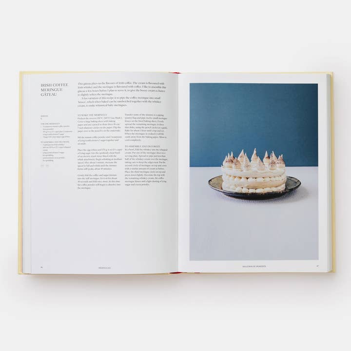 Phaidon - Wholesale Baking & Dessert - Ballymaloe Desserts: Iconic Recipes And Stories From Ireland3