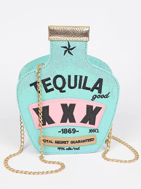 We Love Tequila Clutch for wholesale by Shop Neighbors