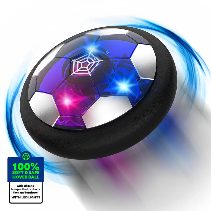Thumbs Up GmbH - Venta al por mayor Balón/pelota - Balón de fútbol pesado Hover Football con LED