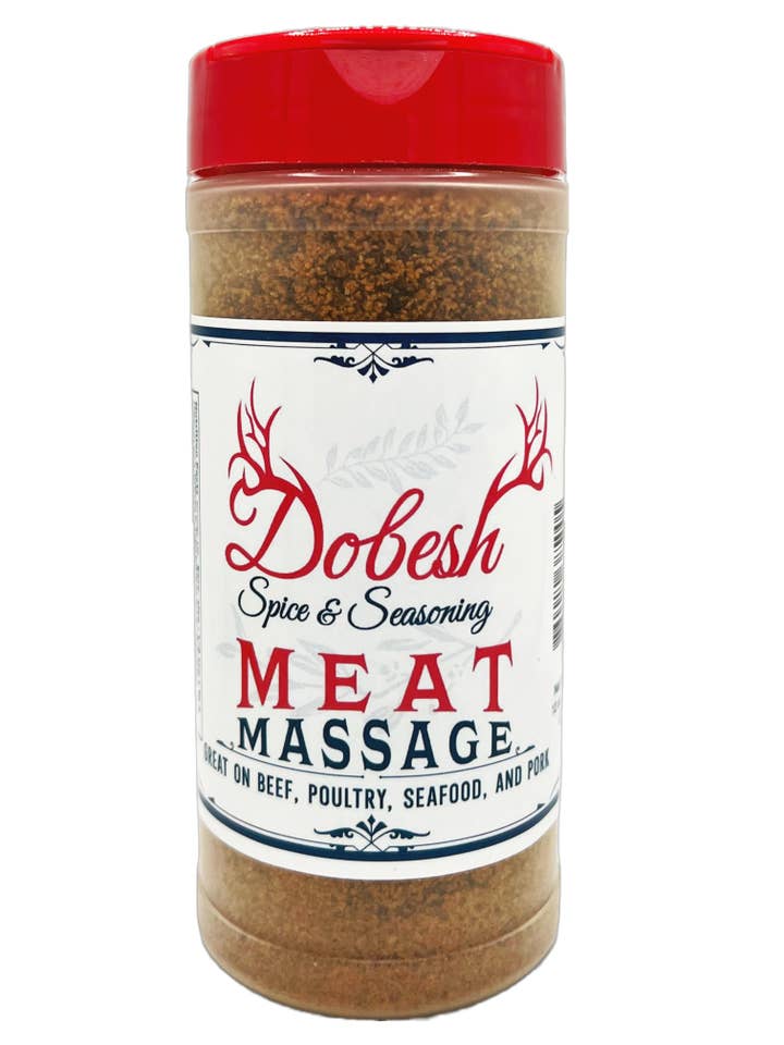 Dobesh Köttmassage 12 Oz för wholesale av Dobesh Spice & Seasoning