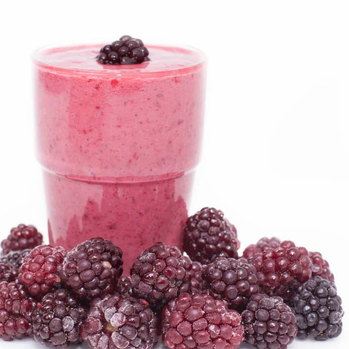 Drink Botanicals Ireland - Vendita all'ingrosso Frutta secca/disidratata - More nere liofilizzate6