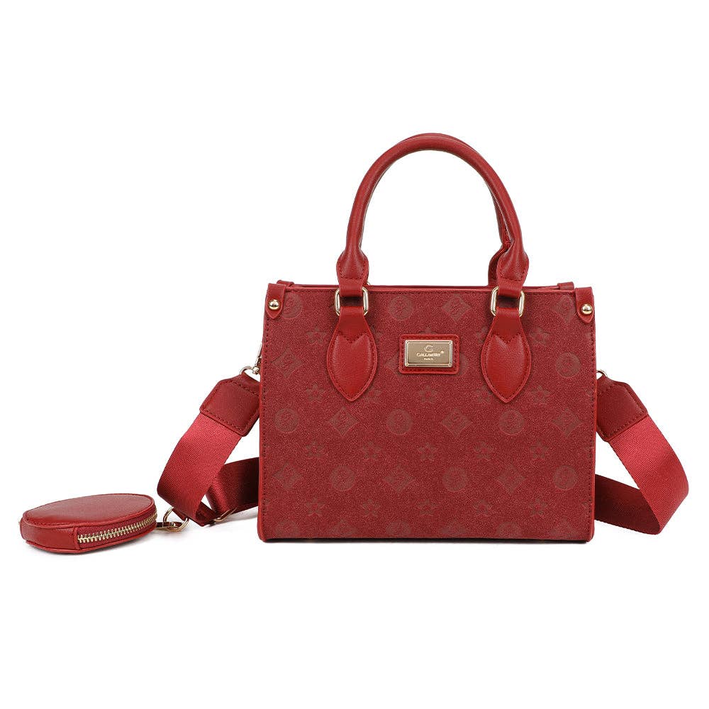 Gallantry - Wholesale Top Handle Bag - Women's - Vittoria(DG-5805)2