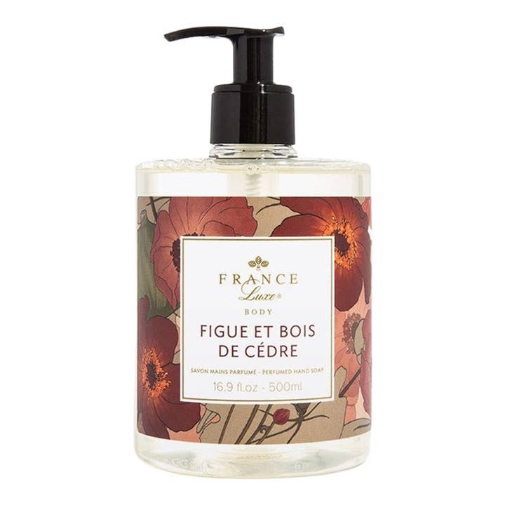 France Luxe/L. Erickson – Engroshandel Håndsæbe – Fransk parfumeret håndsæbe