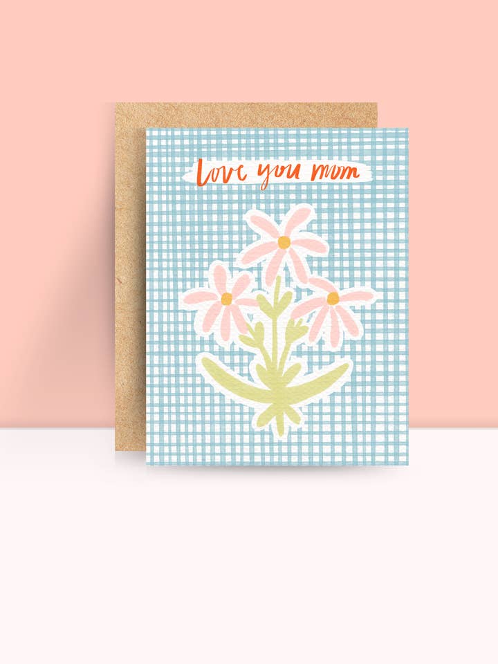 The Aleene Mother's Day Card for wholesale by All My Love Stationery