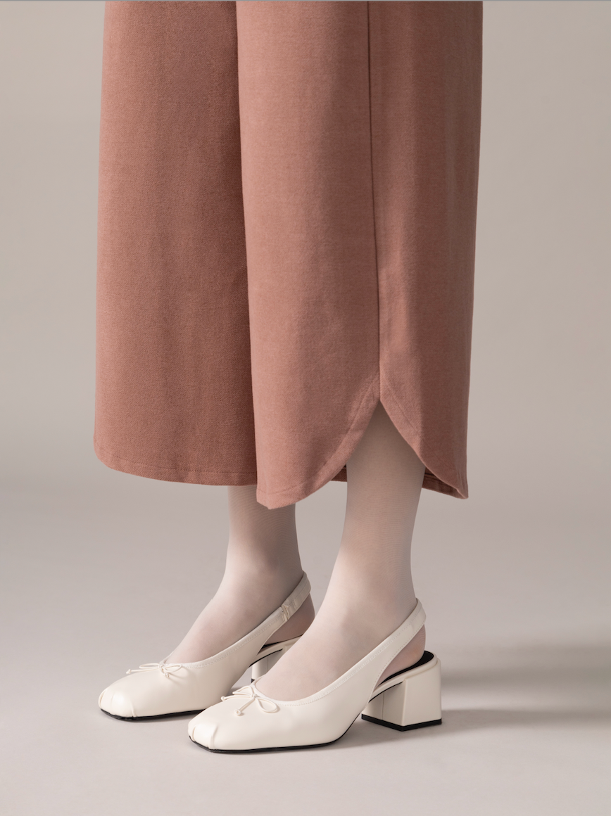 Rachel - Wholesale Pants - Women's - Tulip Hem Brushed Knit Pant in Cognac6