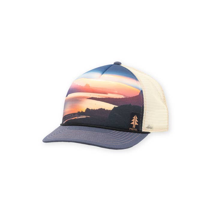Pistil Designs - Wholesale Trucker Hat - Women's - Matty Trucker Hat