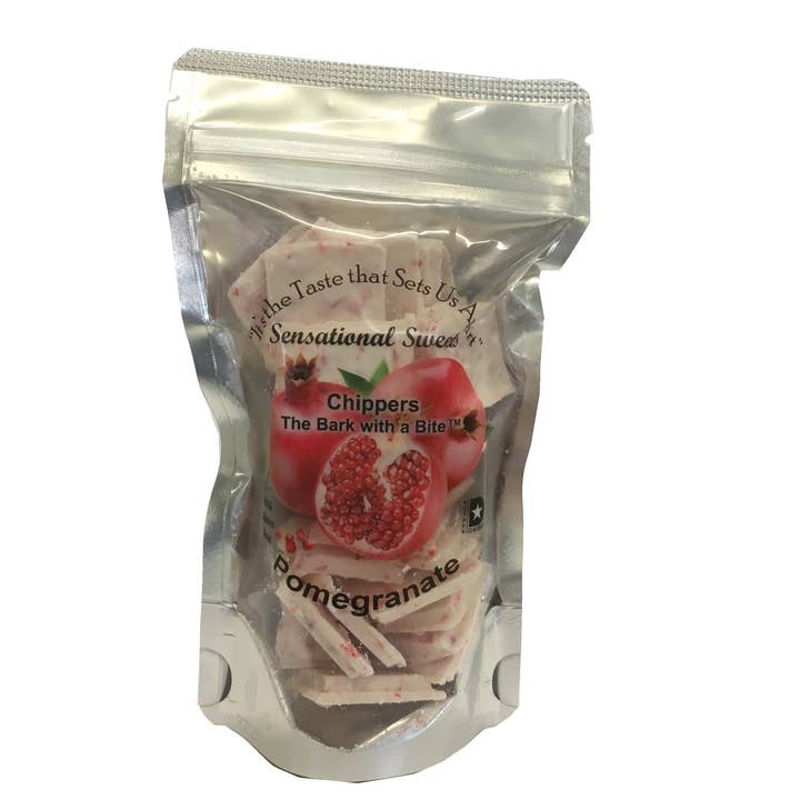 Sensational Sweets - Wholesale Chocolate Covered Sweets - Chippers 1/4 lb. Zip2