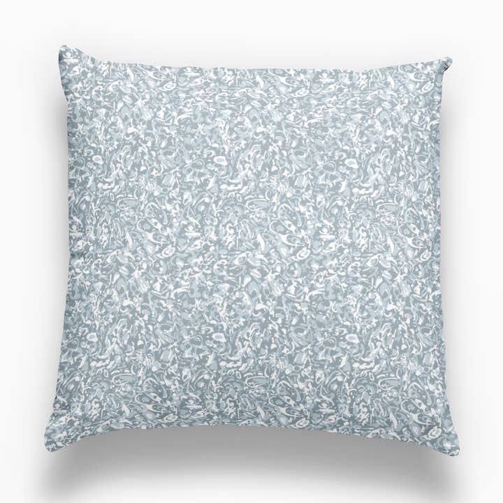 Estuarium Kussen in Reiger voor wholesale door Emily Daws