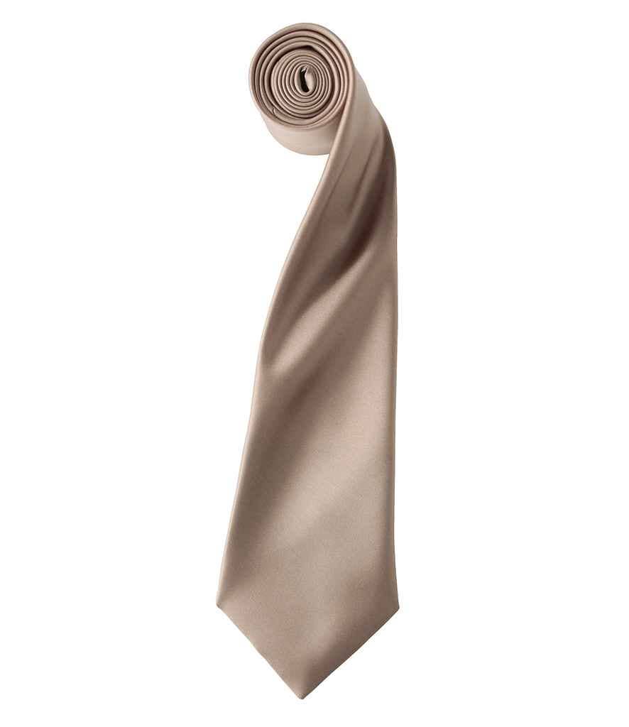 Pierre Francis - Wholesale Necktie - Men's - Premier - 'Colours' Satin Tie12