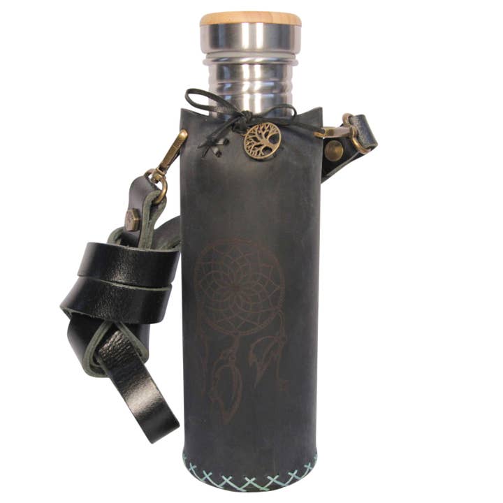 Svart-matt - Vattenflaskhållare för wholesale av Vesica