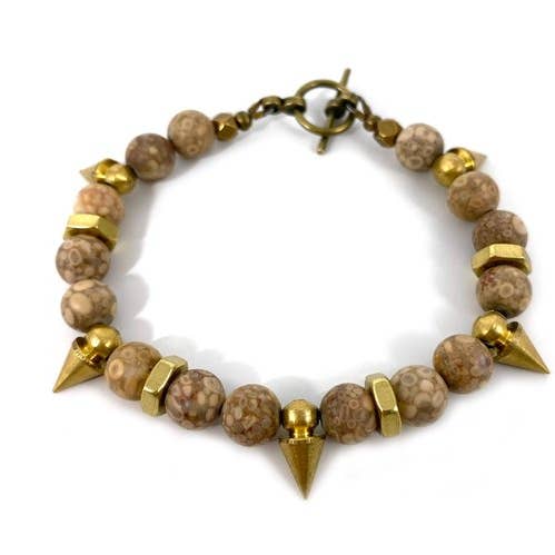 ON POINT: CRINOID FOSSIL for wholesale by Rachel Nathan